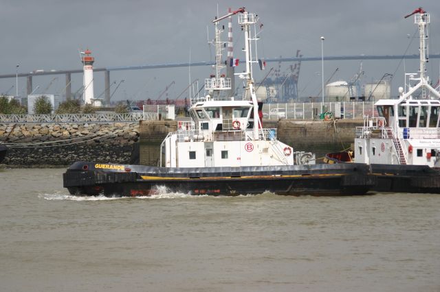 Guerande - port de Saint Nazaire - 07 juillet 2008.JPG